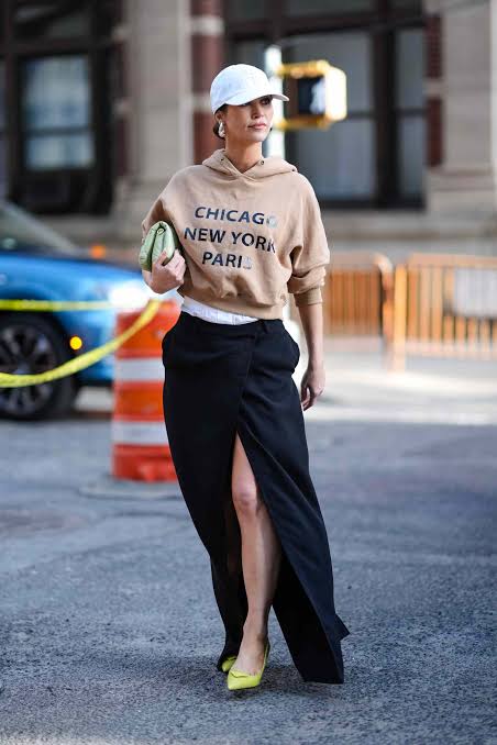 Men's Street Fashion